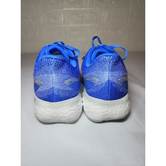 New Balance Fresh Foam 880v12 Women's Blue Lace Up Athletic Size 7 - Picture 5 of 15